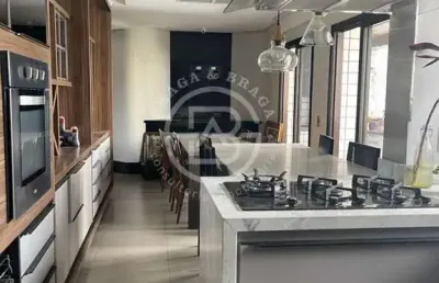 Apartamento para venda em são paulo, jardim anália franco, 4 dormitórios, 3 suítes, 5 banheiros, 4 vagas