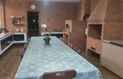 Casa para venda em são paulo, belenzinho, 6 dormitórios, 3 suítes, 8 banheiros, 8 vagas