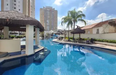 Apartamento para venda em são paulo, mooca, 2 dormitórios, 1 suíte, 2 banheiros, 1 vaga