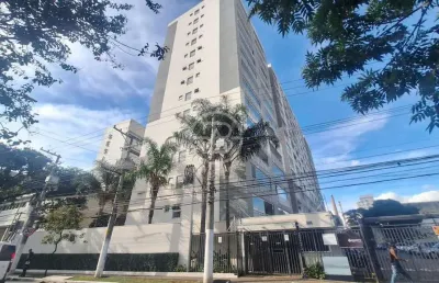Apartamento para venda em são paulo, catumbi, 1 dormitório, 1 banheiro, 1 vaga