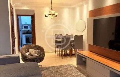 Apartamento para venda em são paulo, vila gomes cardim, 3 dormitórios, 1 suíte, 4 banheiros, 2 vagas