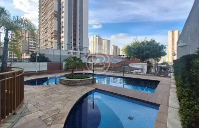Apartamento para venda em são paulo, tatuapé, 2 dormitórios, 2 banheiros, 1 vaga