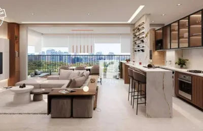Apartamento com 2 ou 3 dormitórios à venda na vila carrão, são paulo/sp