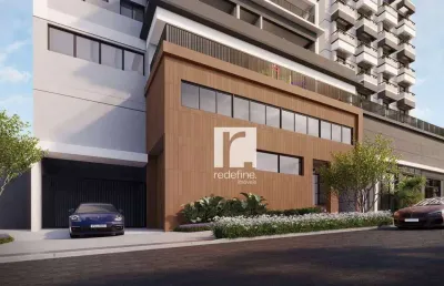 Apartamento com 2 dormitórios à venda, 38 m² - ipiranga - são paulo/sp