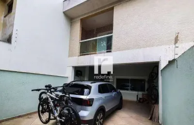 Sobrado com 3 suítes e 4 vagas à venda por r$ 1.185.000 -  rua florânia - ipiranga - são paulo/sp