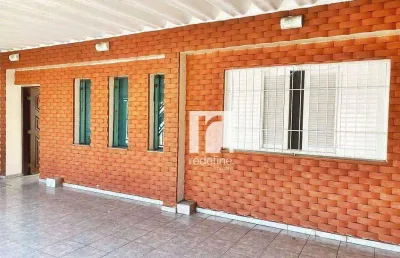 Sobrado com edícula, com 5 dormitórios à venda, 236 m² por r$ 715.000 - rudge ramos - são bernardo do campo/sp