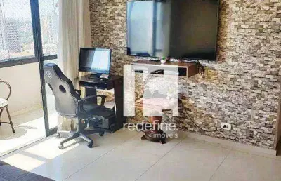Apartamento com 3 dormitórios à venda, 88 m² por r$ 799.000 - rua doutor elisio de castro, 467 - alto do ipiranga - são paulo/sp