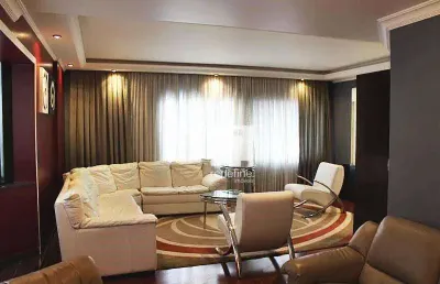 Apartamento com 4 suítes, 4 vagas + deposito privativo à venda, 230 m² por r$ 1.960.000 - rua carlos tiago pereira, 915,bosque da saúde - são paulo/sp