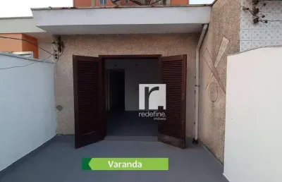 Sobrado com 3 dormitórios, 2 vagas e edícula à venda, 200 m² por r$ 990.000 - rua maranjaí - vila monumento - são paulo/sp