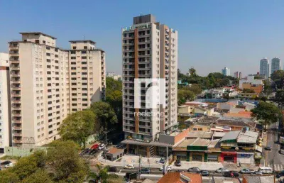 Apartamento com 2 dormitórios e 1 vaga de garagem à venda, 52 m² por r$ 628.000 - jardim do mar - são bernardo do campo/sp