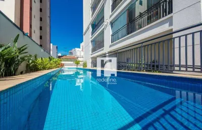 Apartamento com 3 dormitórios à venda, 77 m² por r$ 680.000,00 - vila caminho do mar - são bernardo do campo/sp