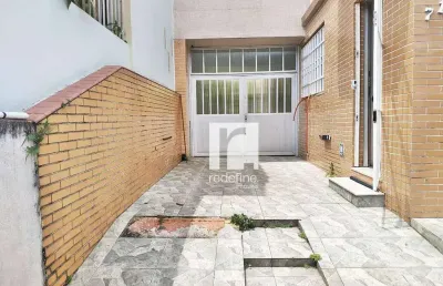 Sobrado com 4 dormitórios à venda, 240 m² por r$ 1.900.000 - rua machado de assis - vila mariana - são paulo/sp