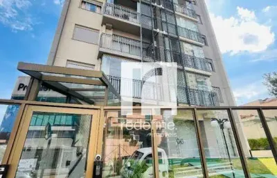 Apartamento com 2 dormitórios (1 suíte) e vaga, à venda, 50 m² por r$ 670.000 - jardim da glória - são paulo/sp