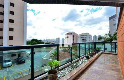 Apartamento com 4 dormitórios (2 suítes), 4 vagas à venda, 220 m² por r$ 1.390.000 - rua frederico von martius, 275, ipiranga - são paulo/sp