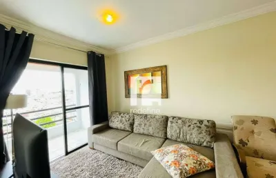 Apartamento com 2 dormitórios (1 suíte) e 2 vagas à venda, 59 m² por r$ 510.000 - vila brasílio machado - são paulo/sp