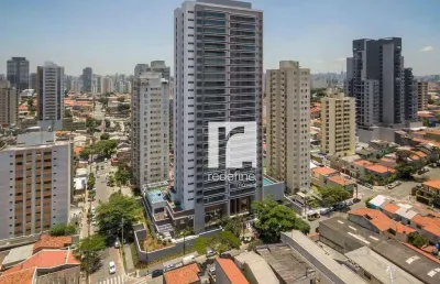Apartamento reformado com 2 suítes, vaga e lazer completo à venda, 74 m² por r$ 1.065.000 - rua vinte e oito de setembro, 900, ipiranga - são paulo/sp