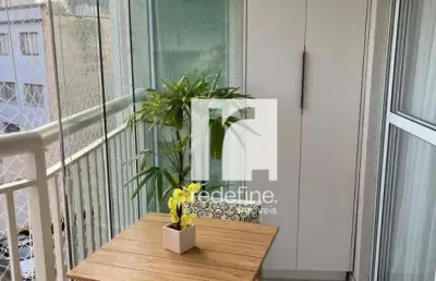 Apartamento com 2 quartos à venda na Praça Francisco Pires, 60, Santa Maria, São Caetano do Sul