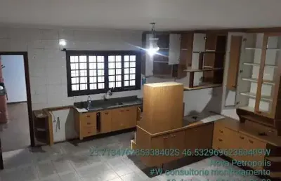 Sobrado com 3 dormitórios à venda, 210 m² por r$ 770.000,00 - jardim palermo - são bernardo do campo/sp