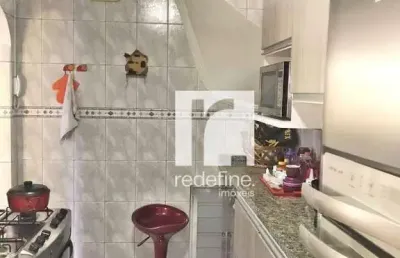Casa em condomínio com 2 dormitórios, 1 vaga à venda por r$ 380.000 - rua sousa coutinho, 538 - sacomã - são paulo/sp