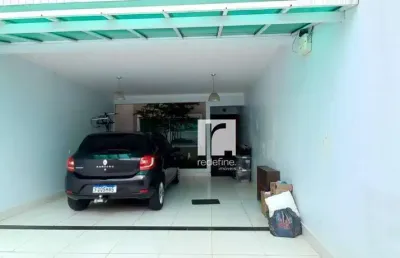 Casa com 3 dormitórios à venda por r$ 960.000 -  avenida bunduki -parque são josé - são bernardo do campo/sp