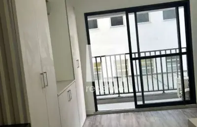 Studio com 1 dormitório, 24 m² - venda por r$ 553.200,00 ou aluguel por r$ 3.800,00/mês - vila mariana - são paulo/sp