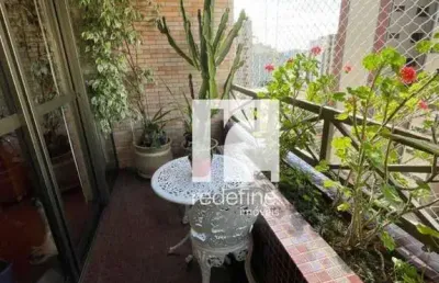 Apartamento com 4 dormitórios à venda, 115 m² por r$ 920.000 - rua rafael correa sampaio, 865 - santa paula - são caetano do sul/sp