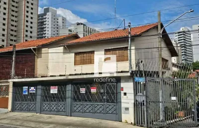 Casa com 3 dormitórios à venda, 240 m² por r$ 1.100.000 - rua agostinho gomes - ipiranga - são paulo/sp
