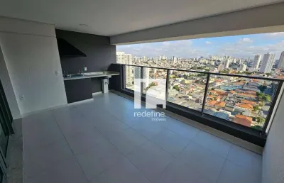 Apartamento com 3 dormitórios à venda, 105 m² por r$ 1.420.000 - rua dona leopoldina, 262 , ipiranga - são paulo/sp