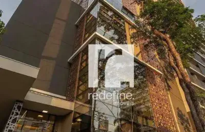 Apartamento com 1 dormitório à venda, 44 m² por r$ 1.085.000 -  rua osório duque estrada, 80, paraíso - são paulo/sp