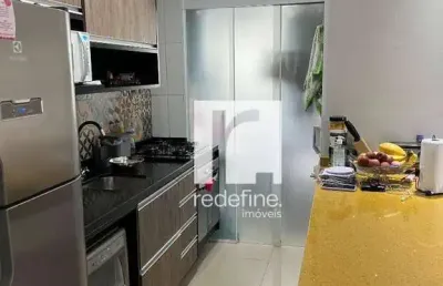 Apartamento com 2 dormitórios à venda, 70 m² por r$ 640.000 - independência - são bernardo do campo/sp