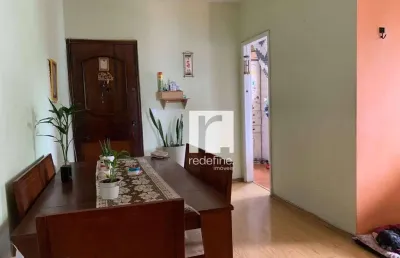 Apartamento com 2 dormitórios à venda, 65 m² por r$ 255.000,00 - baeta neves - são bernardo do campo/sp
