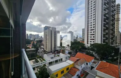 Apartamento com 2 dormitórios para alugar, 72 m² por r$ 9.850,00/mês - brooklin - são paulo/sp