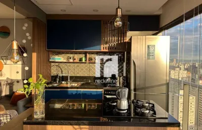 Apartamento com 1 dormitório à venda, 40 m² por r$ 820.000 - rua josé getúlio, 109 - aclimação - são paulo/sp