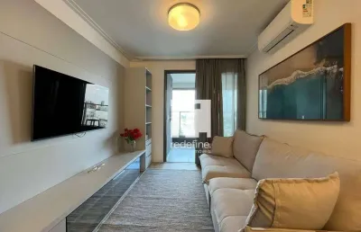 Apartamento com 2 dormitórios (01 suíte) à venda, 72 m² por r$ 1.250.000 - rua doutor bacelar, 780, vila clementino - são paulo/sp