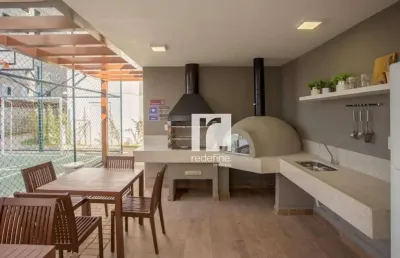 Apartamento com 2 dormitórios, (01 suíte), 01 vaga à venda, 55 m² por r$ 400.000 - liberdade - são paulo/sp