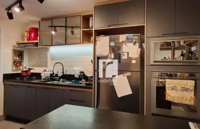 Casa com 2 dormitórios, ( 01 vaga ) à venda, 110 m² por r$ 650.000 - brooklin paulista - são paulo/sp