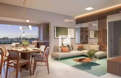 Apartamento com 3 suítes e 03 vagas à venda, 151 m² por r$ 1.790.000 -  avenida kennedy, 1255, jardim do mar - são bernardo do campo/sp