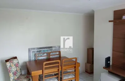 Apartamento com 2 dormitórios à venda, 50 m² por r$ 245.000,00 - santa terezinha - são bernardo do campo/sp