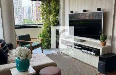 Apartamento com 3 dormitórios ( 1 suíte), 3 vagas à venda, 105 m² por r$ 1.900.000 - rua doutor mário cardim, 302 , vila mariana - são paulo/sp