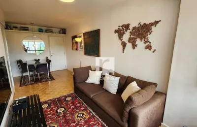 Studio com 1 dormitório para alugar, 38 m² por r$ 6.850,00/mês - itaim bibi - são paulo/sp