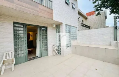 Sobrado reformado com 3 dormitórios (2 suítes) 2 ou 3 vagas à venda, 115 m² por r$ 1.100.000 -  rua conde vicente de azevedo - ipiranga - são paulo/sp