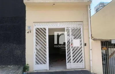 Imóvel comercial para venda ou locação com 90m² – rua acarajé, ipiranga/sp  venda: r$ 671.000,00 – locação total: r$ 4.012,50
