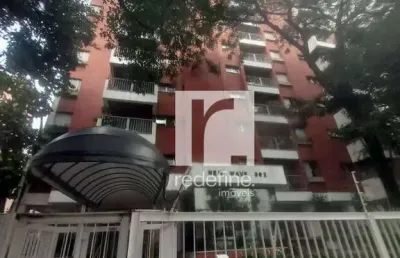 Apartamento em indianópolis com 45m² 01 dormitório e vaga de garagem, disponível para locação. pacote: r$ 4.347,41
