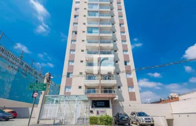 Apartamento com 1 dormitório à venda, 37 m² por r$ 333.450,00 - rudge ramos - são bernardo do campo/sp