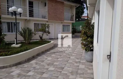 Sobrado com 2 suítes à venda, 150 m² por r$ 600.000 - jardim oriental - são paulo/sp