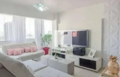Apartamento com 4 dormitórios (2 suítes) e 2 vagas, 147 m² - venda por r$ 1.700.000 ou aluguel por r$ 16.160/mês - vila clementino - são paulo/sp