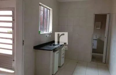 Casa com 2 dormitórios para alugar, 40 m² por r$ 1.980,00/mês - vila guarani (zona sul) - são paulo/sp