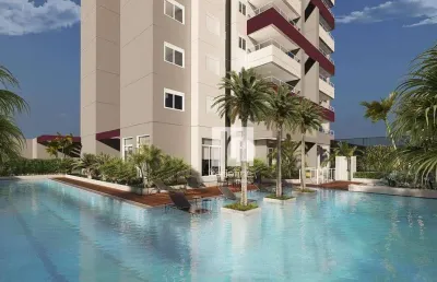 Apartamento com 3 dormitórios à venda, 94 m² por r$ 908.200 - rua cruzeiro, 33 - vila valparaíso - santo andré/sp