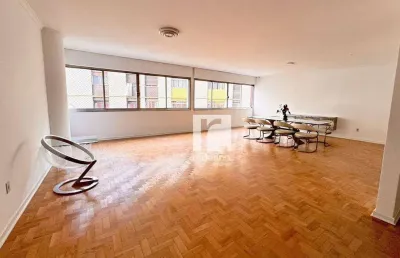 Apartamento de 240m' para alugar - 4 quartos (02 suítes) 02 vagas de garagem - avenida angélica, 2395, consolação/sp. pacote: r$ 11.650,00