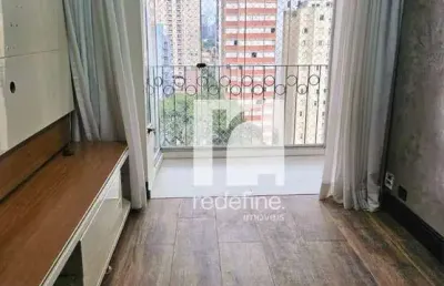 Apartamento de 55m' para alugar - 2 quartos, 01 vaga de garagem - vila olímpia. pacote: r$ 5.526,00